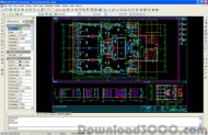 BtoCAD 2009 standard trial version screenshot